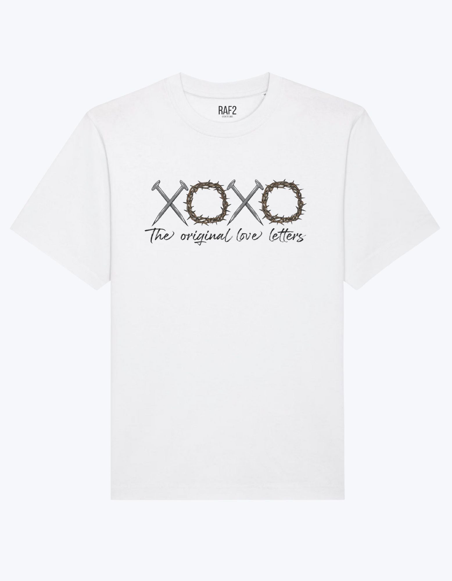 camiseta oversize retro
