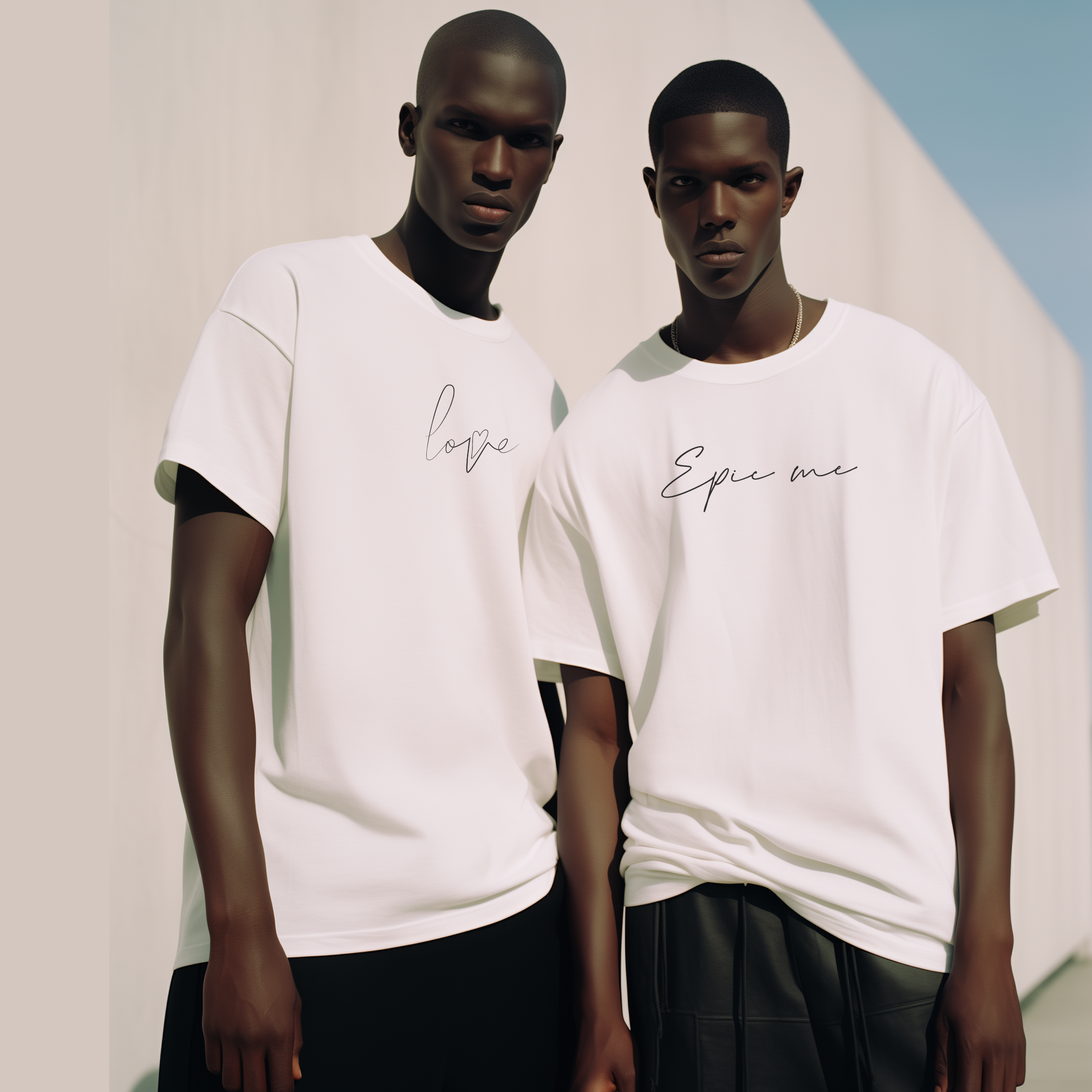 COMO COMBINAR CAMISETAS OVERSIZE PARA UN ESTILO ÚNICO