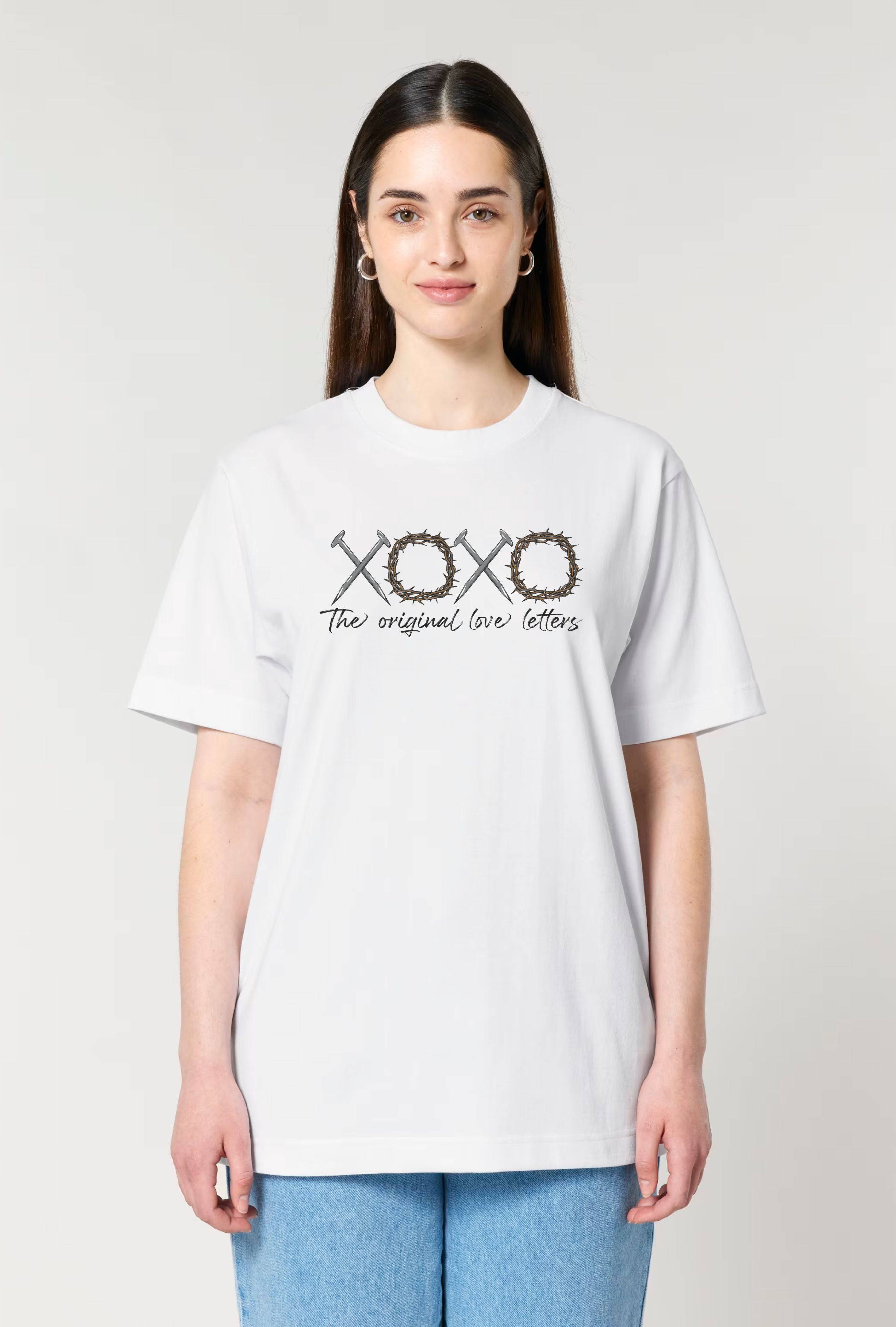 camiseta oversize retro