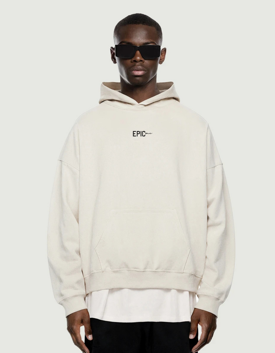 Sudadera retro Think Different