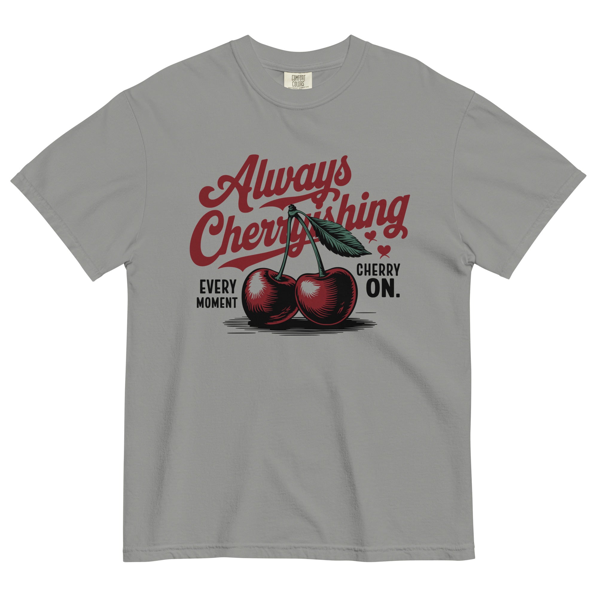 camiseta estilo retro