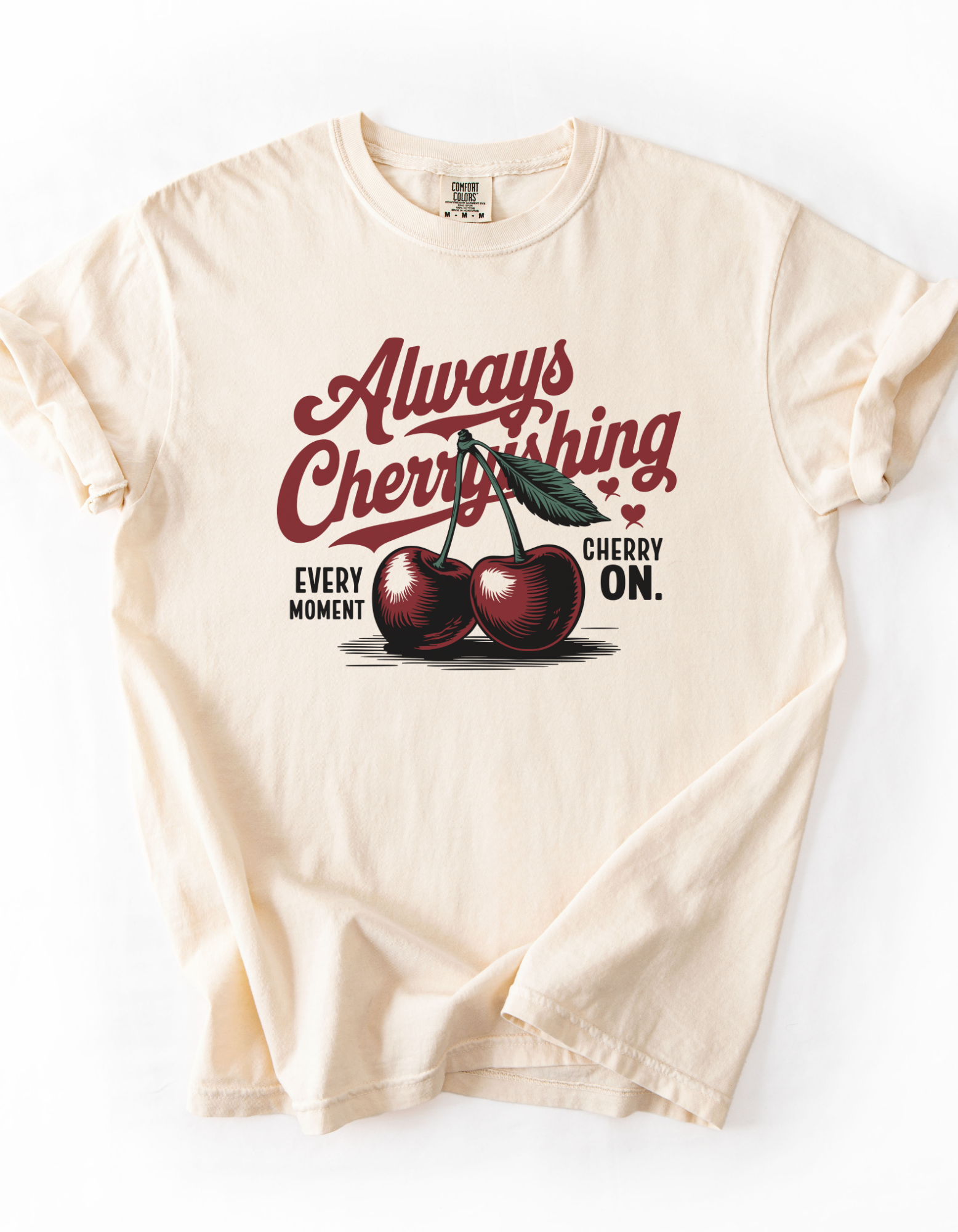 camiseta vintage mujer