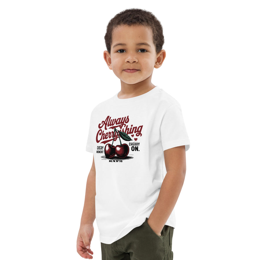 camiseta infantil