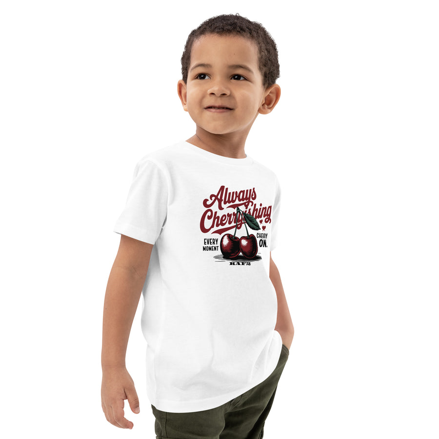 camiseta infantil