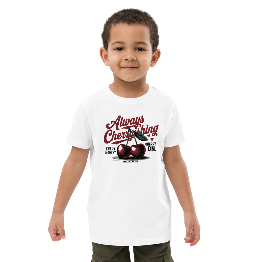 camiseta infantil